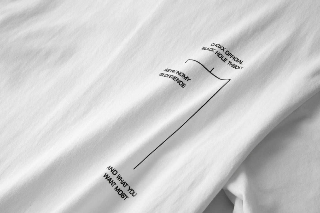 CRO778 Tech Evolution Long Sleeves Tee - White / S