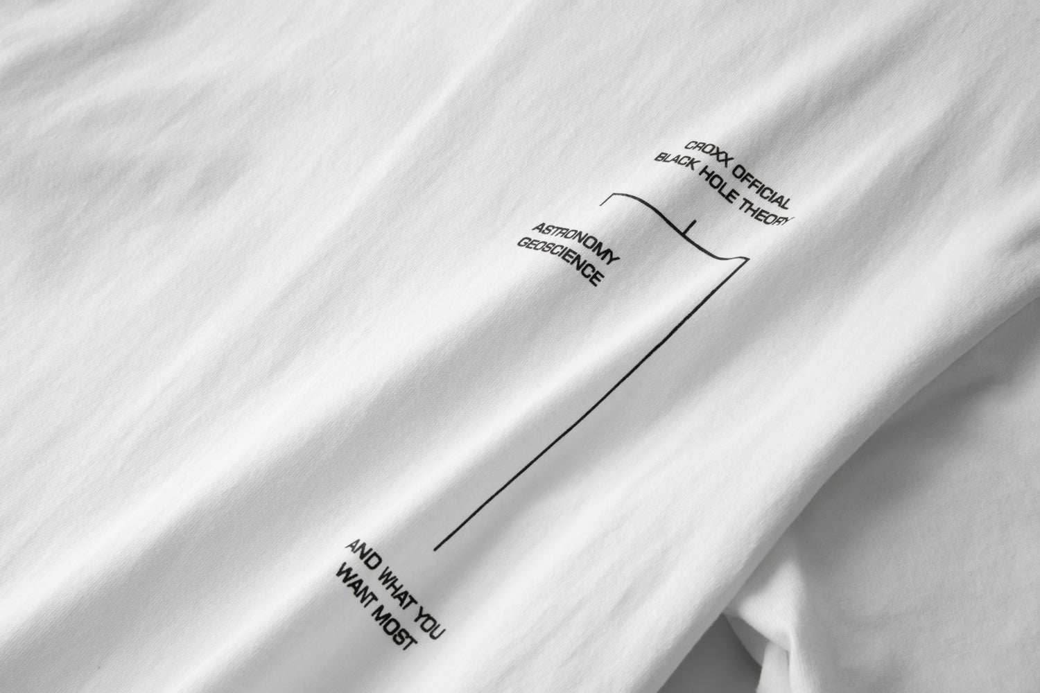 CRO778 Tech Evolution Long Sleeves Tee - White / S