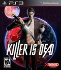 Killer is Dead Limited Edition (Playstation 3) - Game Manual Only