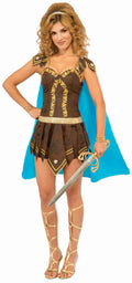 Forum Womens Sexy Gladiator Adult Costume Size M/L