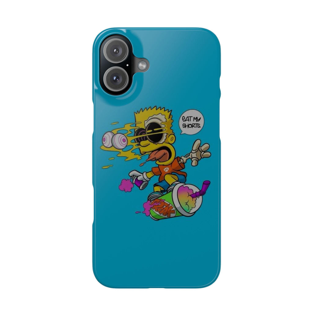 Animated Joy Phone Case – Express Your Love for Cartoons!