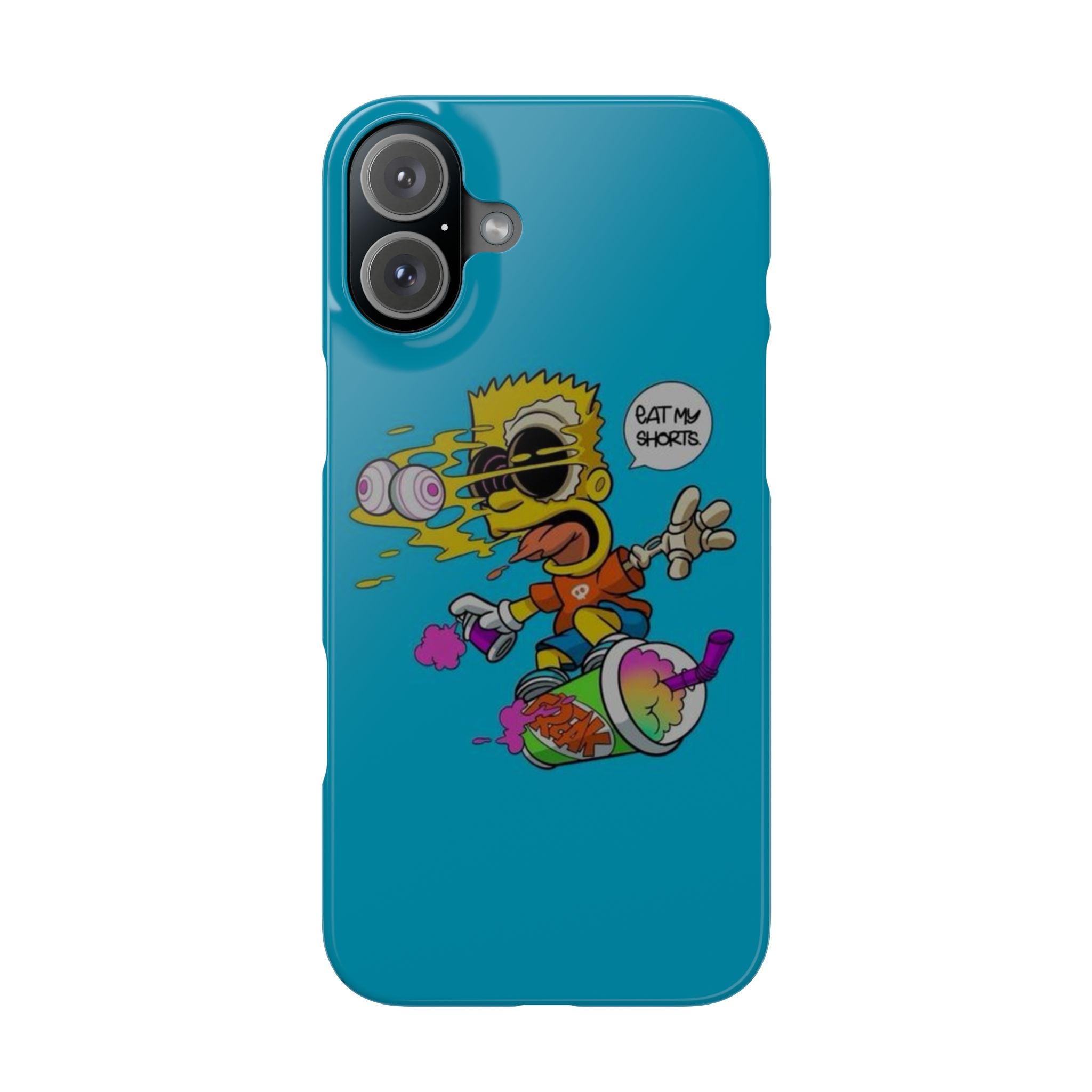 Animated Joy Phone Case – Express Your Love for Cartoons!