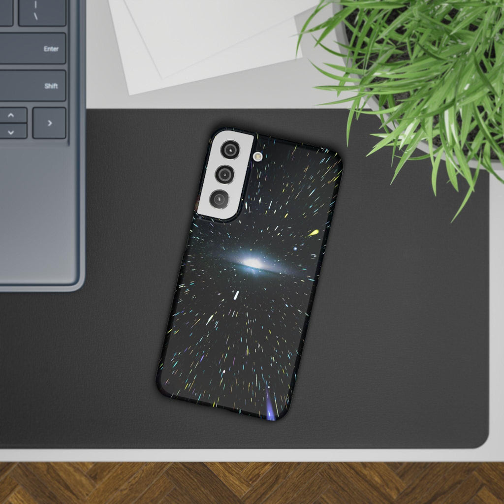 Galactic Star Phone Case – Explore the Cosmos with Every Touch