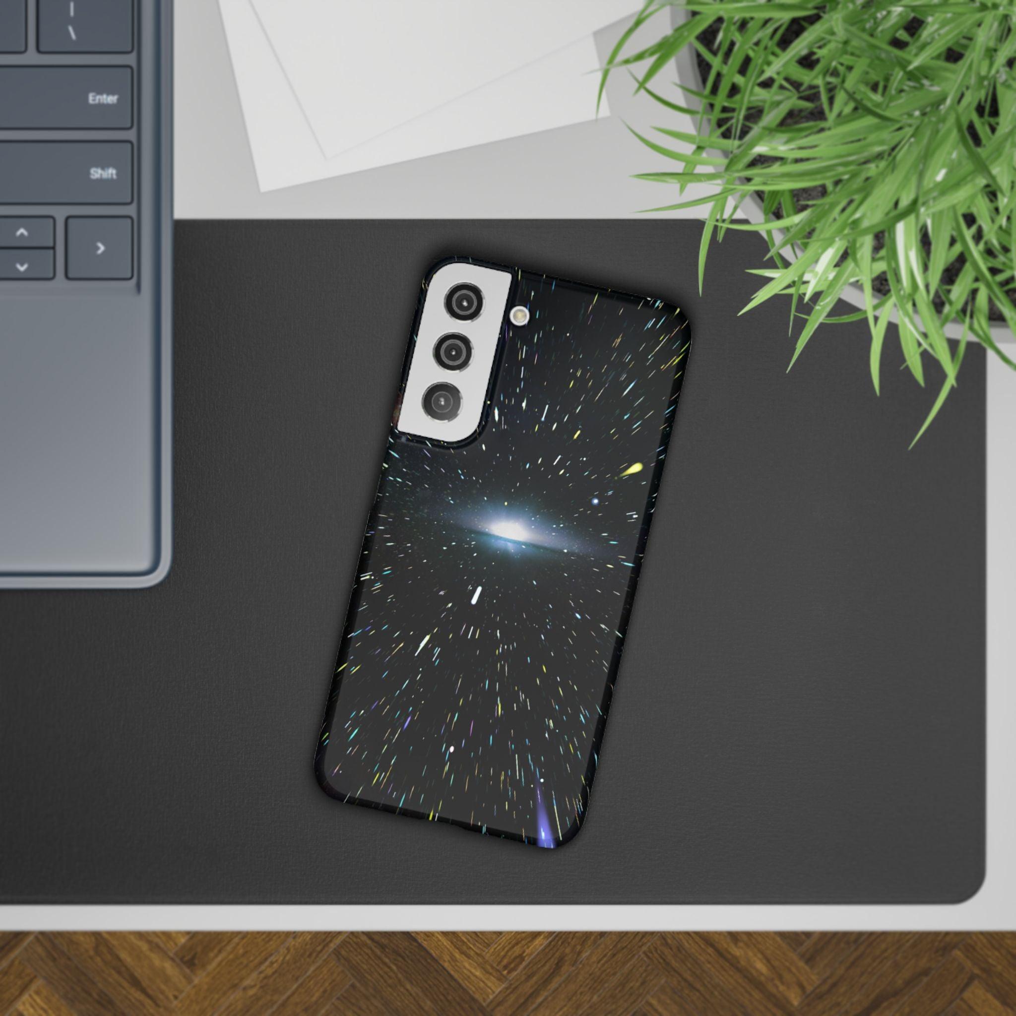 Galactic Star Phone Case – Explore the Cosmos with Every Touch
