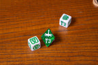 Flapjacks & Sasquatches Dice Game - 