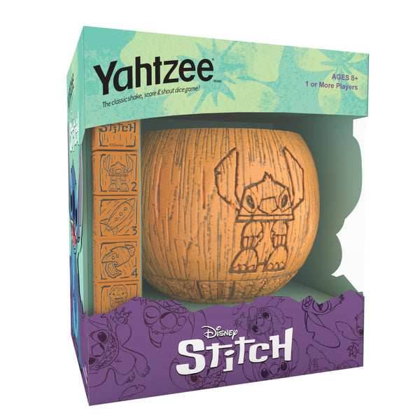 YAHTZEE®: Disney Stitch - 