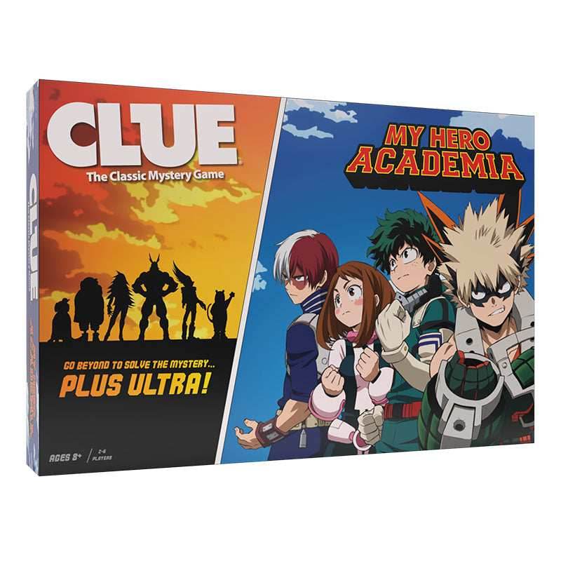 Clue: My Hero Academia - 