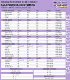 Girls California Costume Skela-Rina Skeleton Ballerina Child Costume Large 10-12