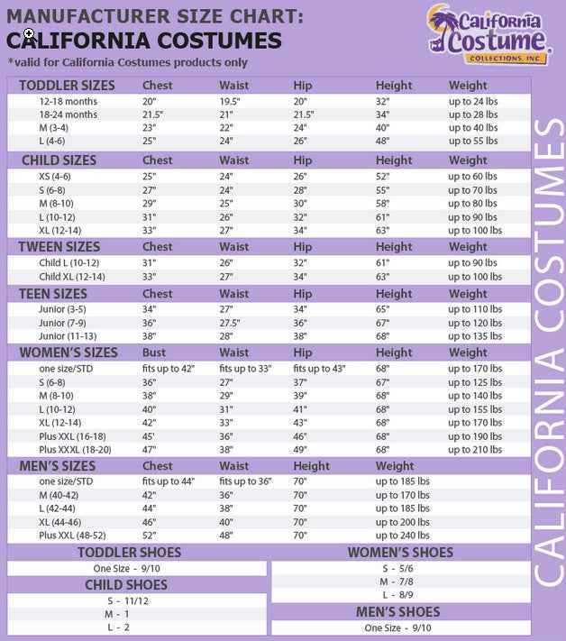 Girls California Costume Skela-Rina Skeleton Ballerina Child Costume Large 10-12