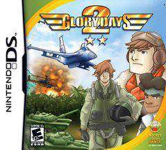 Glory Days 2 (Nintendo DS) - Game Manual Only