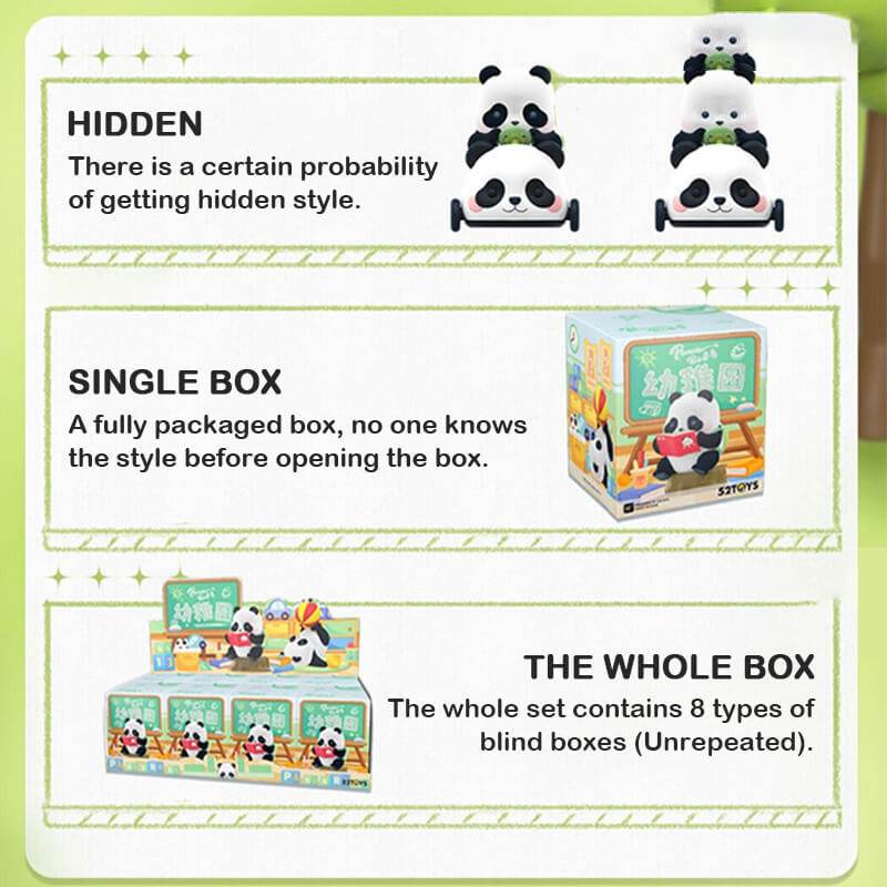 Smart Creation YUMMY BOX Detective Conan Cafe Plush Blind Box vol.1 (1 Blind Box) - 