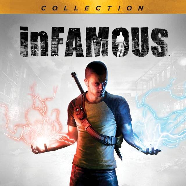 Infamous Collection (Playstation 3) - Brand New
