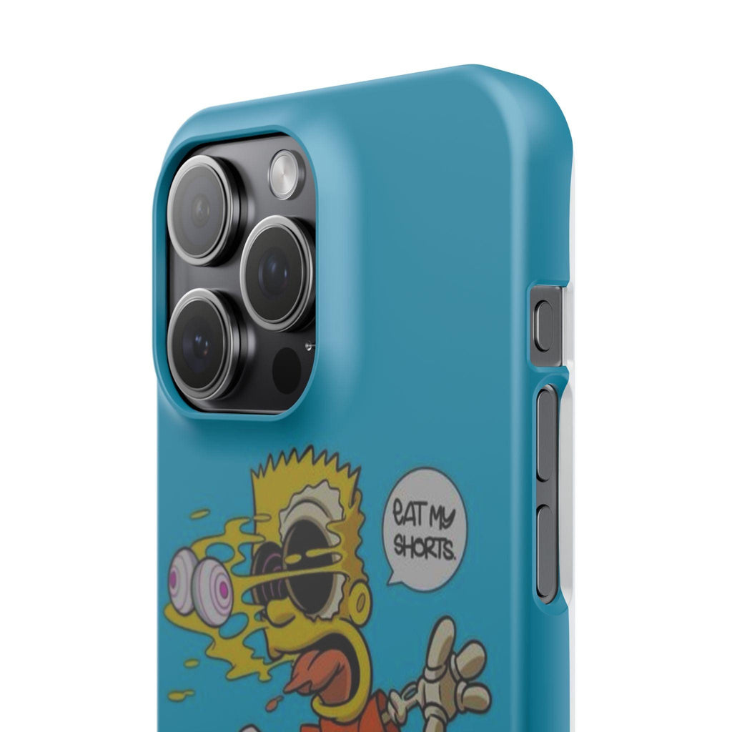 Animated Joy Phone Case – Express Your Love for Cartoons!