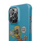 Animated Joy Phone Case – Express Your Love for Cartoons!