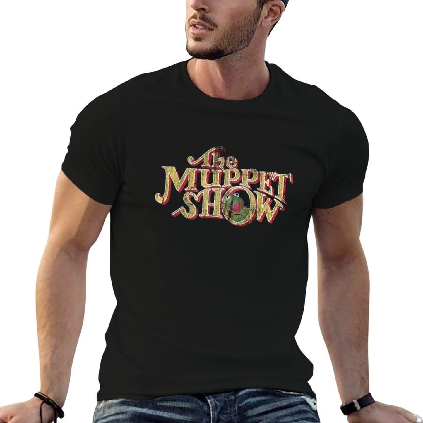 Vintage Muppet Show  Durable T-Shirt
