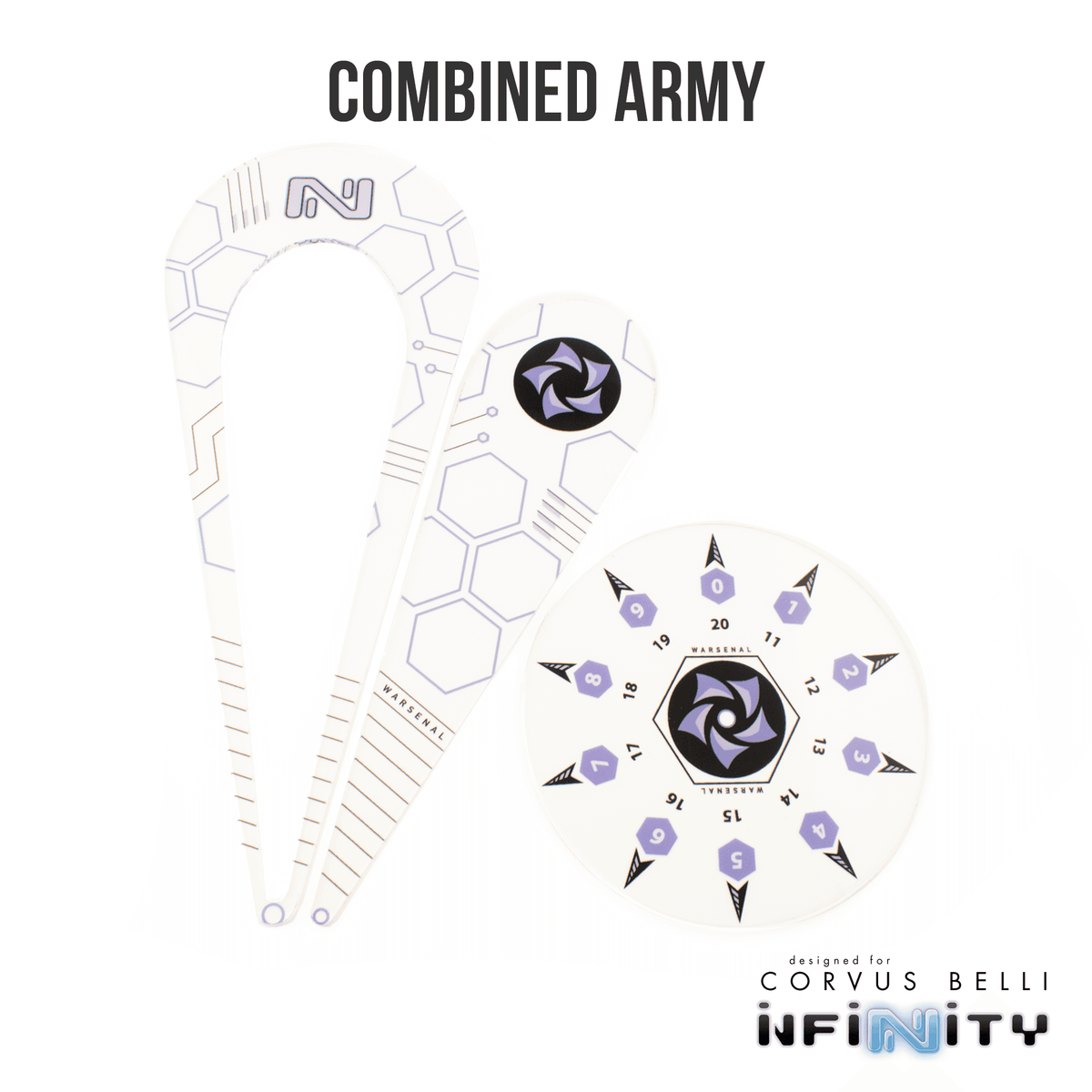 Faction Template Sets - Combined Army