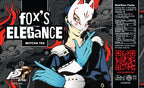 Fox's Elegance : Matcha Tea