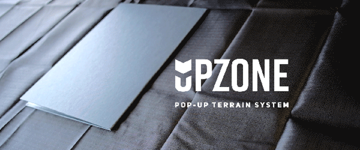 Upzone: World Tomb Zone - 