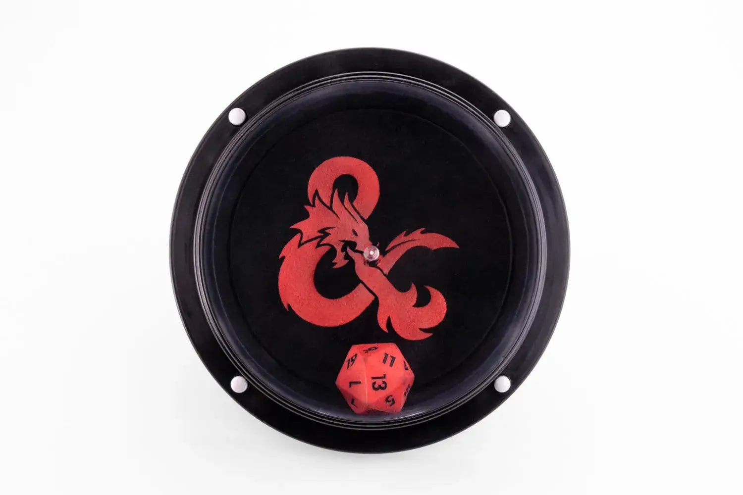 D&D Orb of Possibility — Automatic Dice Roller