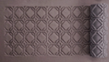 Textured Roller 25-6