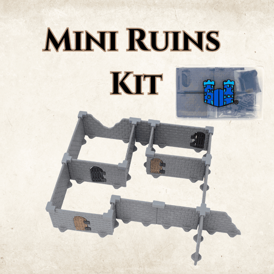 Mini Ruins Kit - 