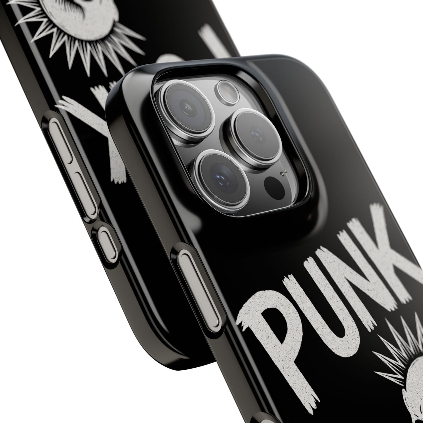 Rebel Punk Phone Case