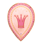 Queen Rosa Foam Shield