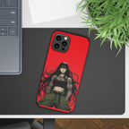 Animated Charm Phone Case – Express Your Inner Cartoon Lover