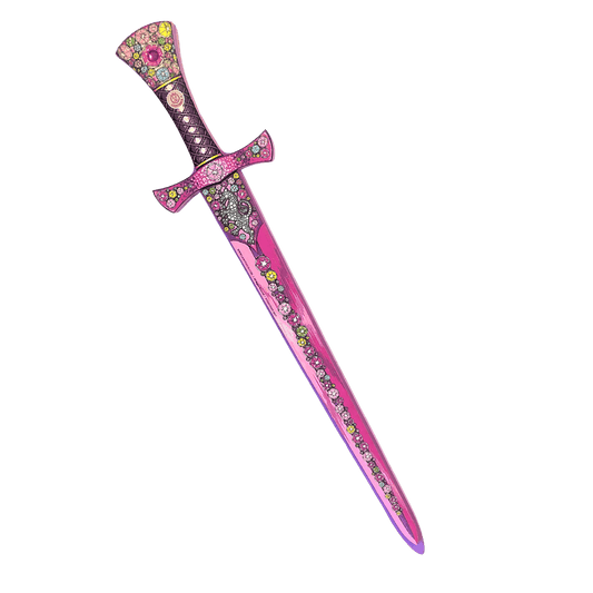 Crystal Princess Foam Sword - 