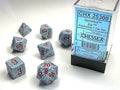 Speckled® Polyhedral Air 7-Die Set Dnd Dice Set CHX25300 White/Grey - 