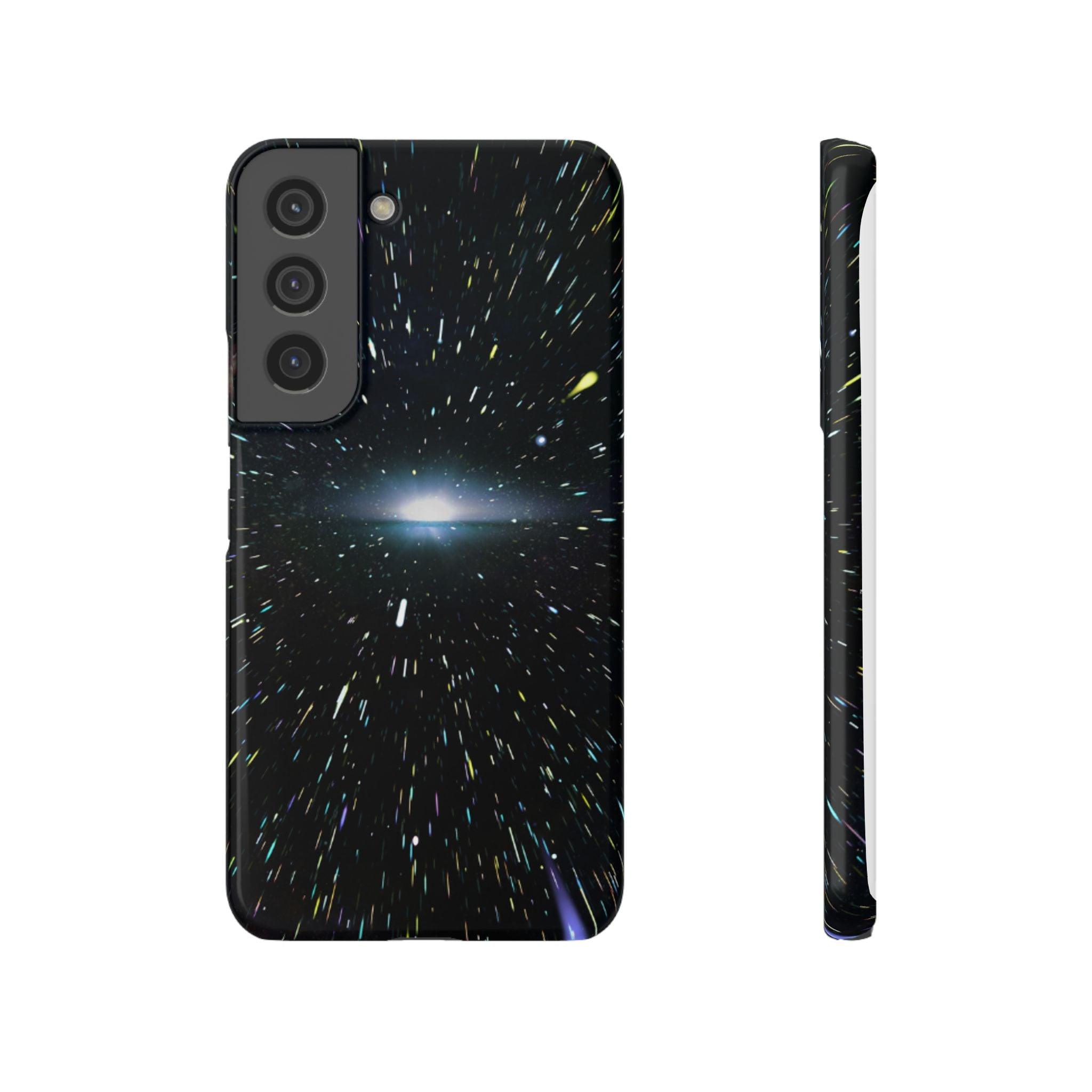 Galactic Star Phone Case – Explore the Cosmos with Every Touch