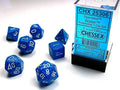 Speckled® Polyhedral Water 7-Die Set Dnd Dice Set CHX25306 Blue - 