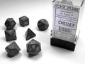 Speckled® Polyhedral Hi-Tech™ 7-Die Set Dnd Dice Set CHX25340 Grey - 