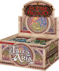 Tales of Aria Booster Box [Unlimited Edition] [ELE]