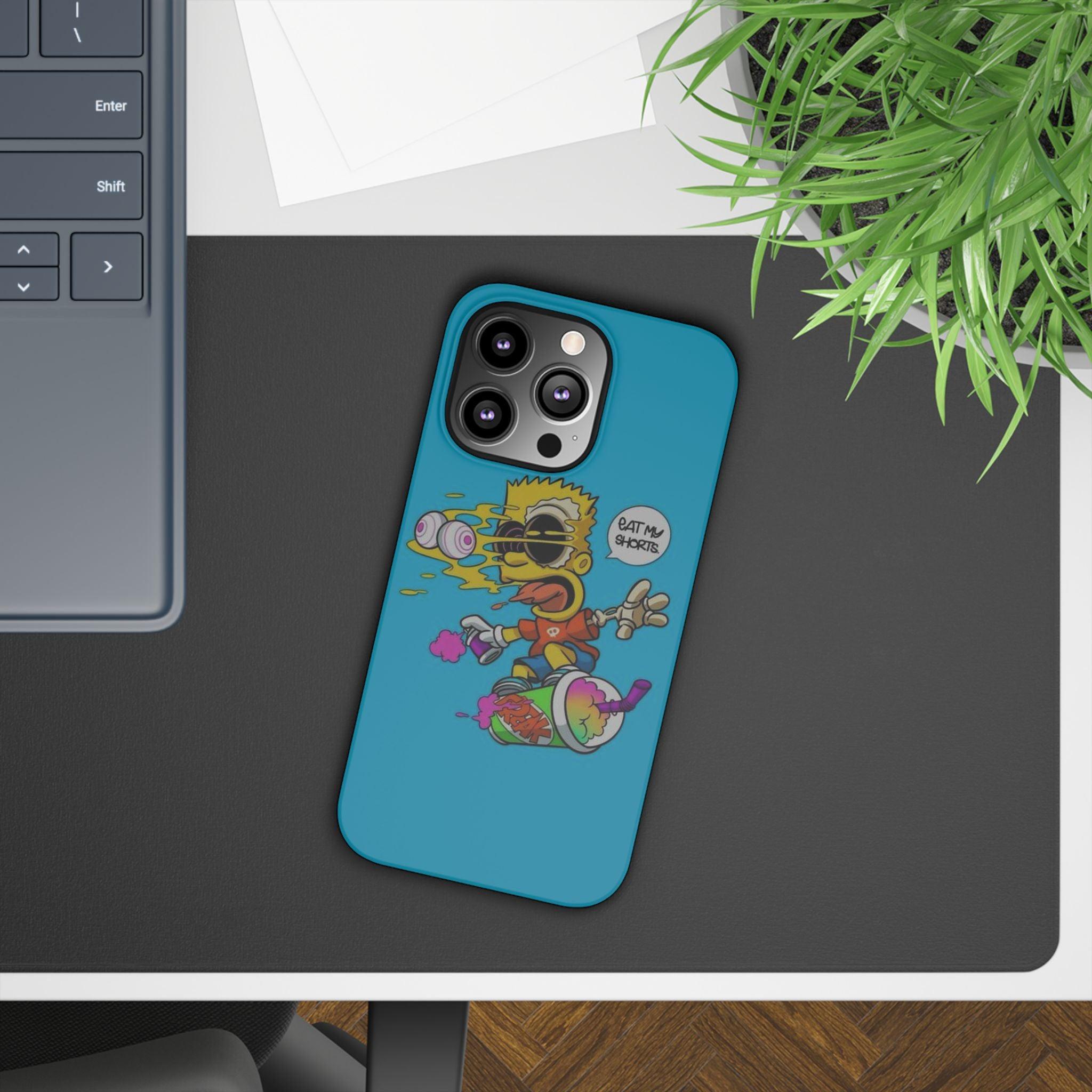 Animated Joy Phone Case – Express Your Love for Cartoons!