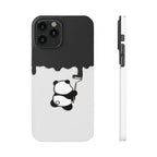 Artistic Panda Phone Case – A Masterpiece in the Making!