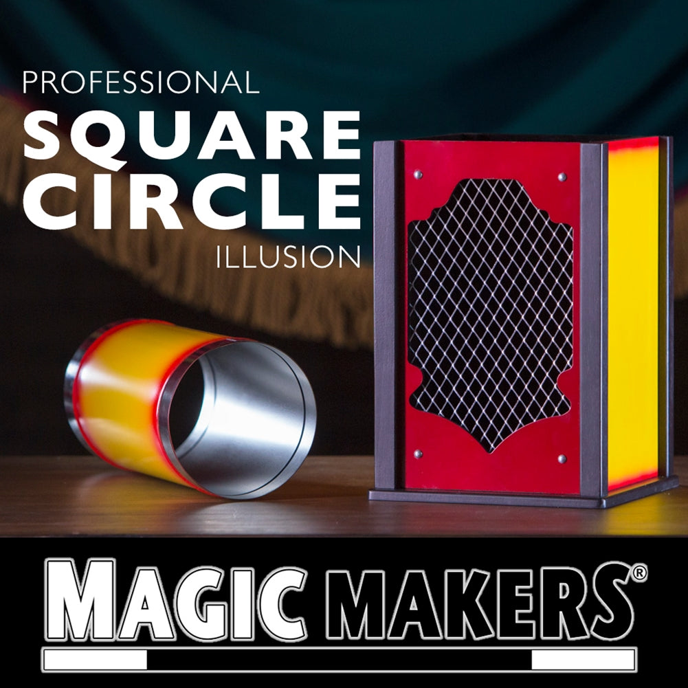 Square Circle Illusion