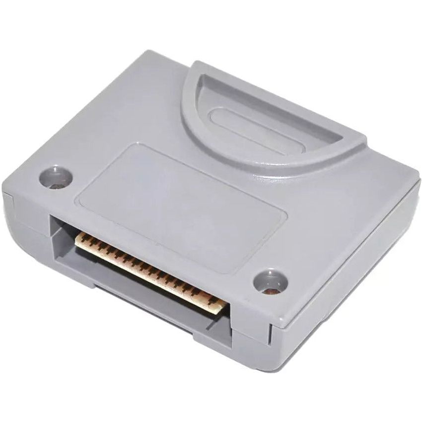 256k Memory Card Compatible With N64 (XYAB)