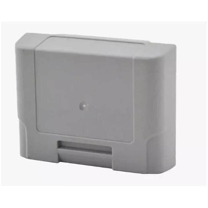 256k Memory Card Compatible With N64 (XYAB) - Role-Players