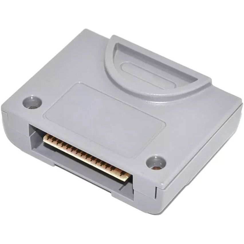 256k Memory Card Compatible With N64 (XYAB) - Role-Players