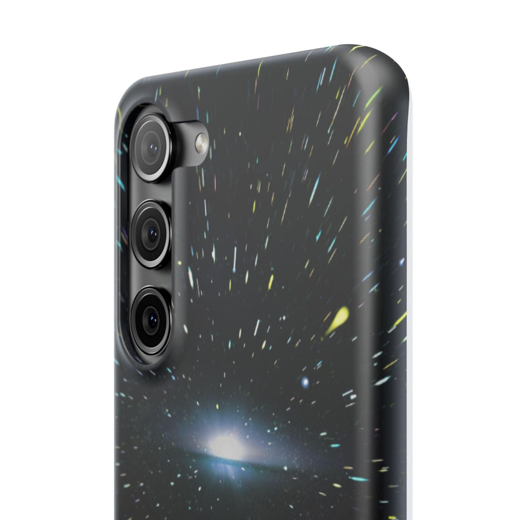 Galactic Star Phone Case – Explore the Cosmos with Every Touch