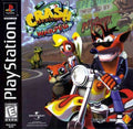Crash Bandicoot 3: Warped (Holographic Cover) (Playstation) - Game Manual Only