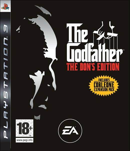 The Godfather: The Don's Edition [European Import] (Playstation 3) - Game Only