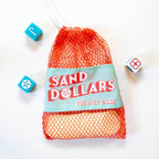 Sand Dollars Dice Game - 