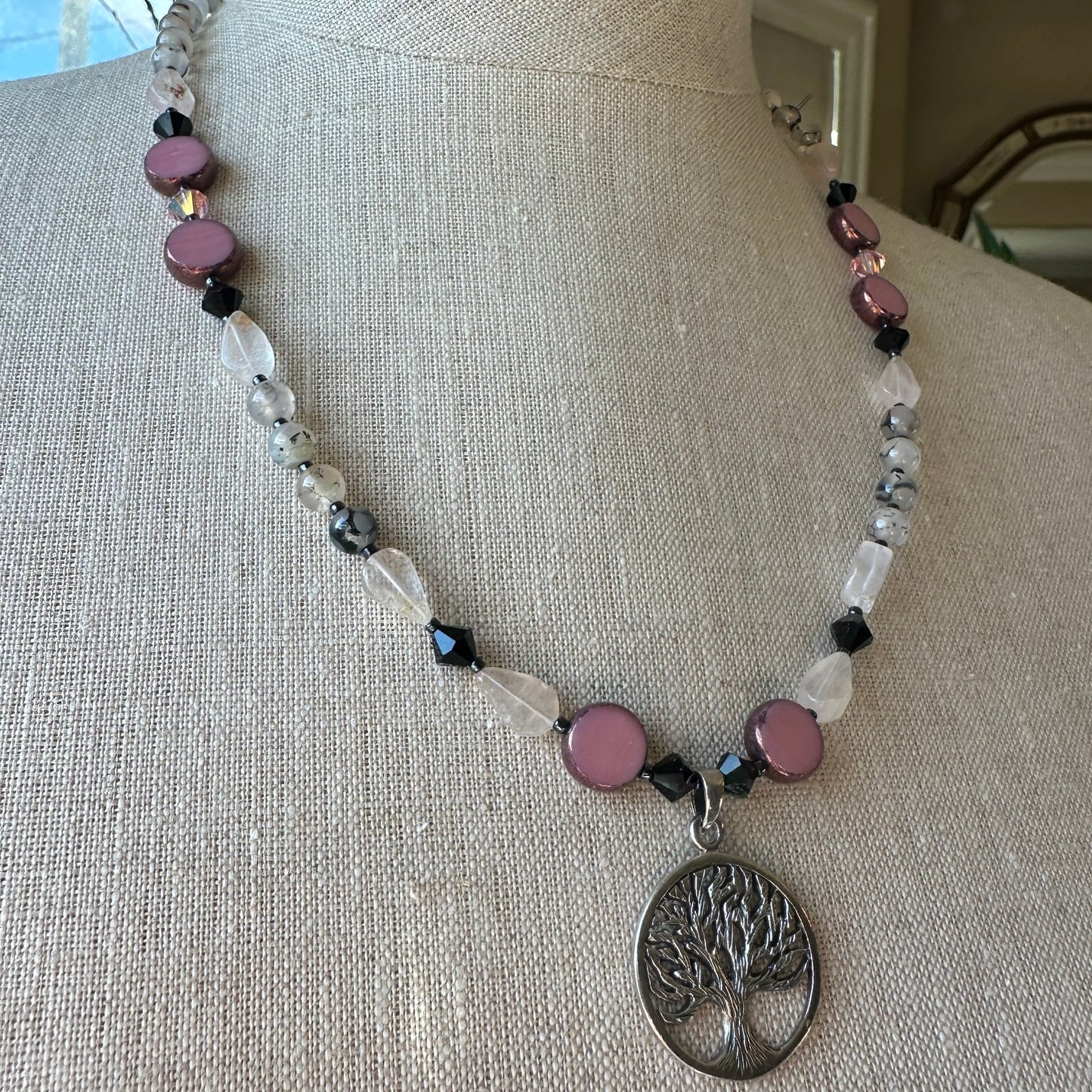 World Tree of Life Necklace