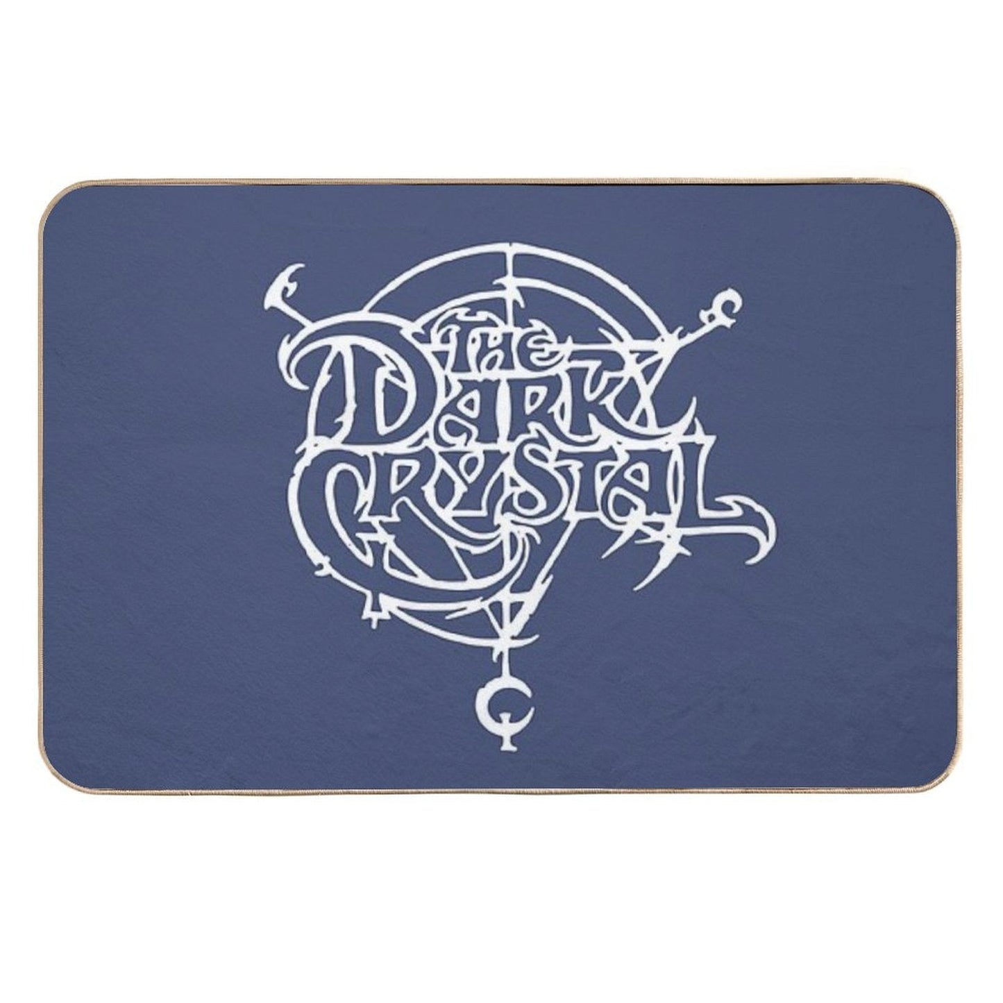 The Dark Crystal Classic  Fade-Resistant Bath Mat