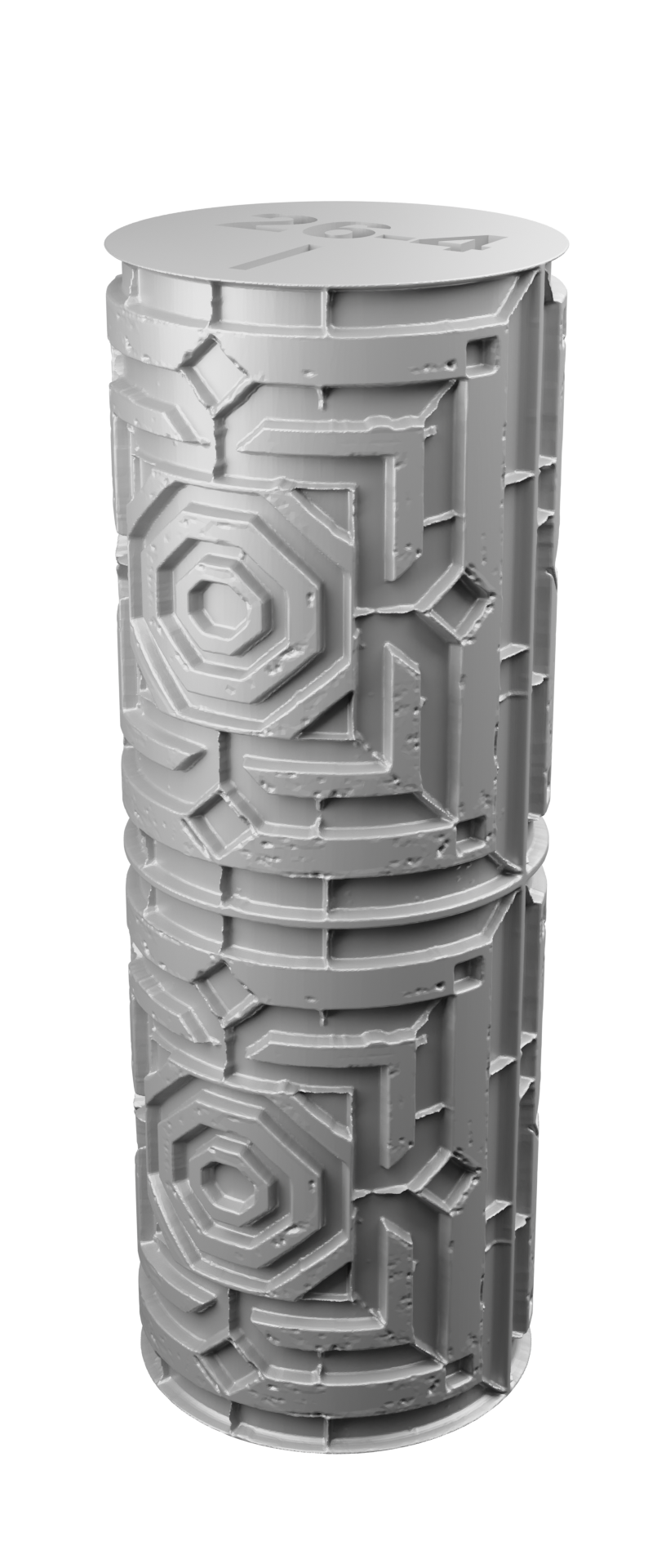 Textured Roller 26-4