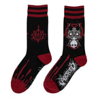 FootClothes x Aborted Super Cute Totally Normal Cats Pack | 2 Designs - 