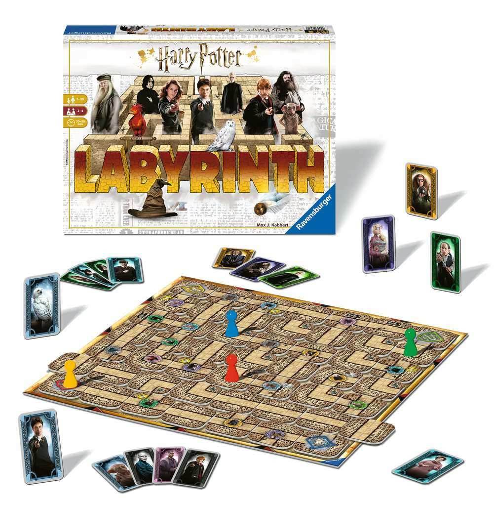 Harry Potter: Labyrinth - 