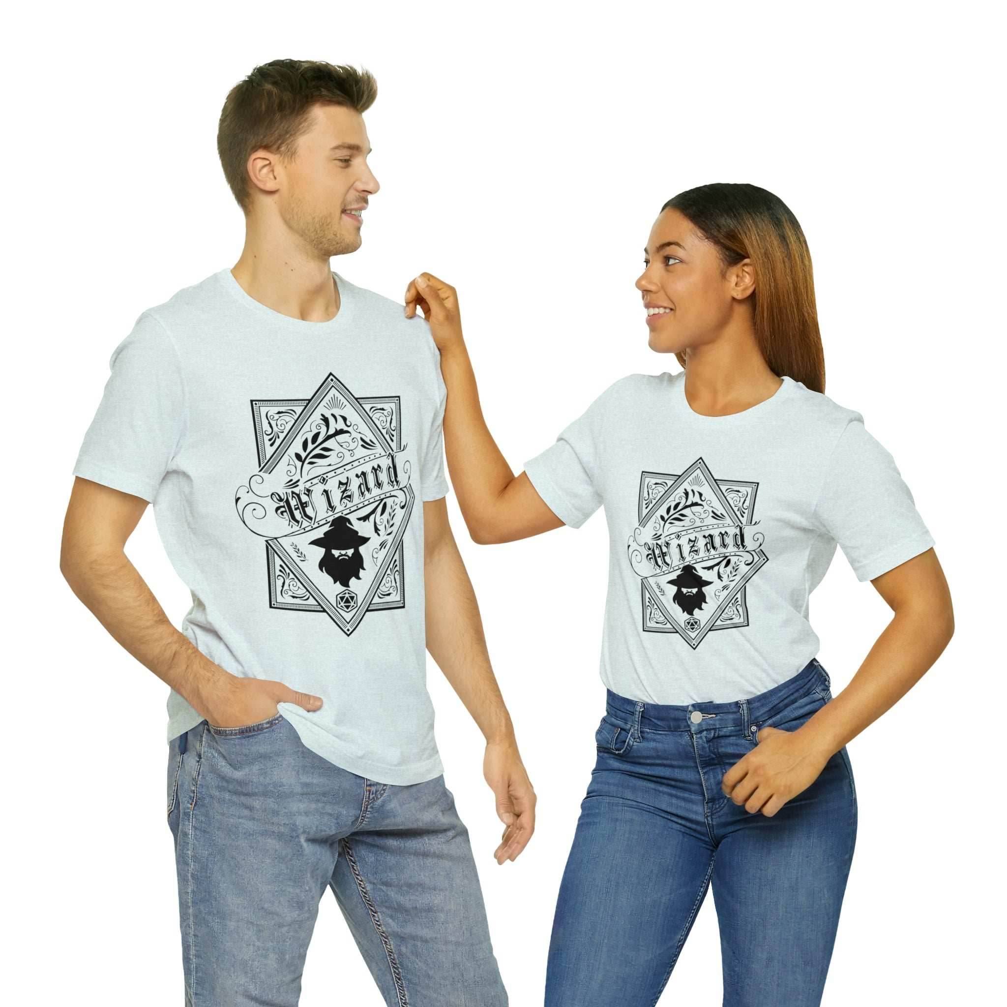 Wizard Class Shirt - Army / S